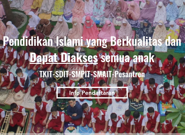 Lingkungan Sekolah Asri